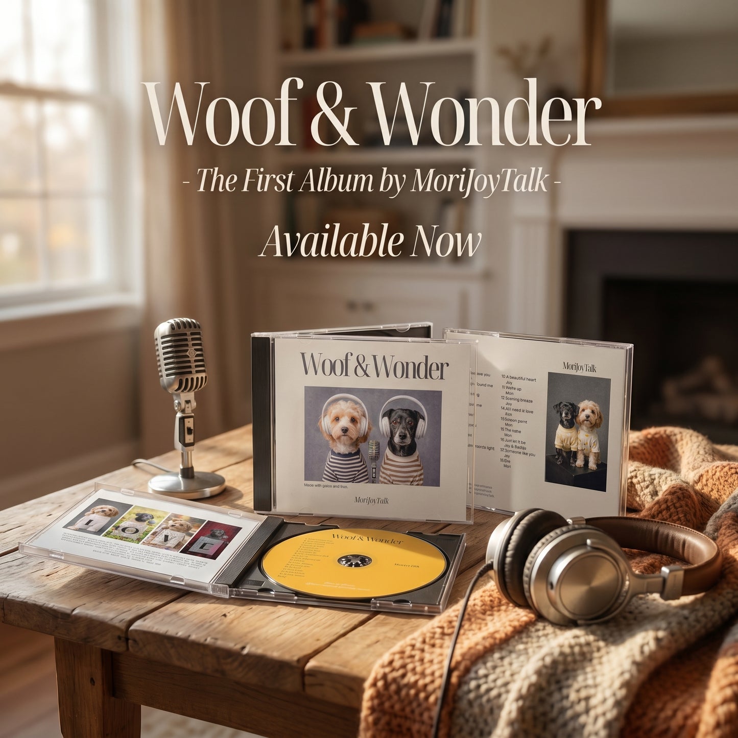 Woof & Wonder (US Company)