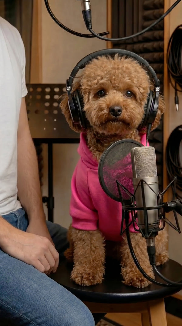 Custom Lipsync Video (One PET)