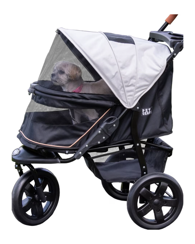 Pet Gear AT3 No-Zip Pet Stroller