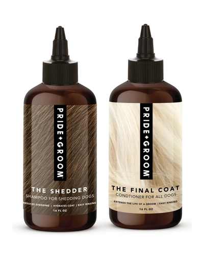 PRIDE+GROOM - WASH BUNDLE