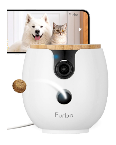 Furbo Mini 360° Pet Camera