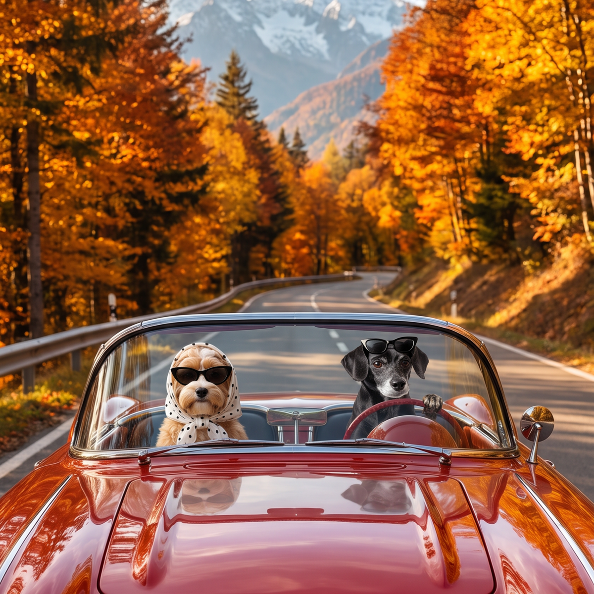 Golden Roads