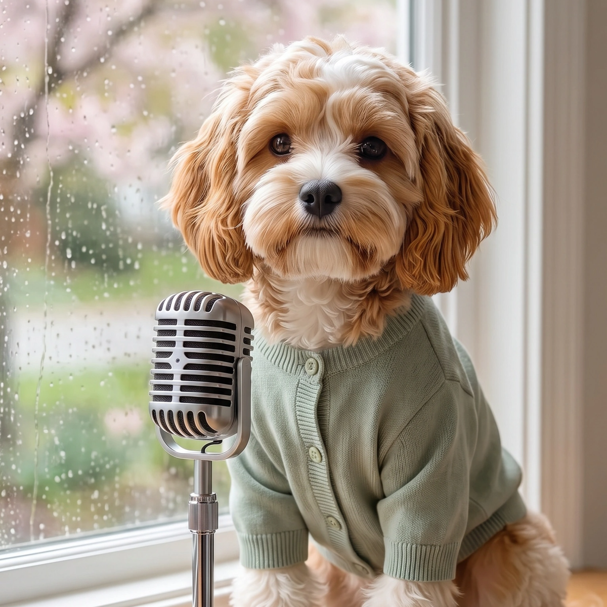 Like Spring Rain