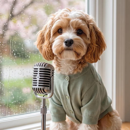 Like Spring Rain