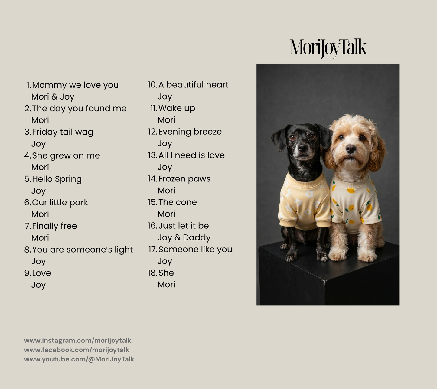 Woof & Wonder