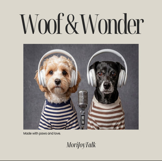 Woof & Wonder (CD)