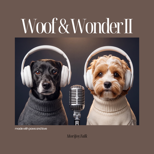 Woof & Wonder II (digital album)